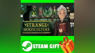 ВСЕ СТРАНЫ+РОССИЯ Strange Horticulture Steam Gift