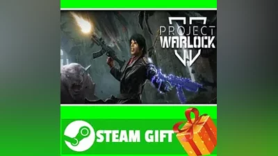 ВСЕ СТРАНЫ+РОССИЯ Project Warlock II Steam Gift
