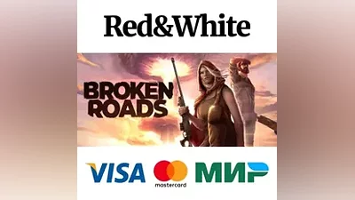 Broken Roads * STEAM RU*KZ*UA*СНГ АВТОДОСТАВКА