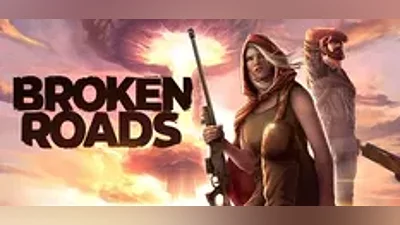 Broken Roads ключ Весь Мир РФ Россия стим RU/CIS СНГ