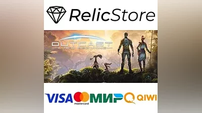 Outcast - A New Beginning - STEAM GIFT РОССИЯ