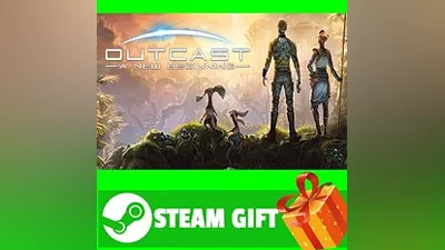 ВСЕ СТРАНЫ+РОССИЯ Outcast - A New Beginning STEAM