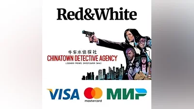 Chinatown Detective Agency * STEAM АВТОДОСТАВКА