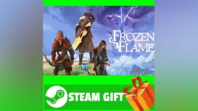 ВСЕ СТРАНЫ+РОССИЯ Frozen Flame Steam Gift