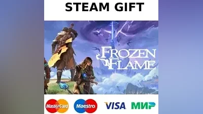 Frozen Flame | steam GIFT РОССИЯ +