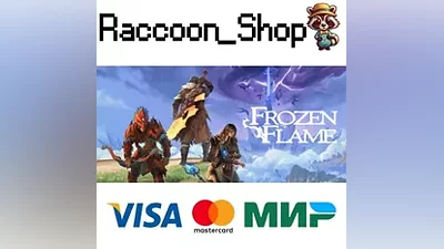 Frozen Flame * STEAM РОССИЯ
