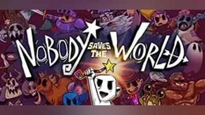 Nobody Saves the World ключ Global RU/CIS РФ СНГ Россия