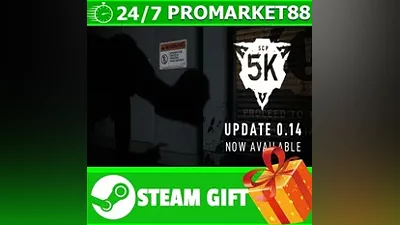 ВСЕ СТРАНЫ+РОССИЯ SCP: 5K Steam Gift