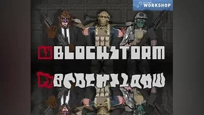 Blockstorm (steam gift/ru+cis)