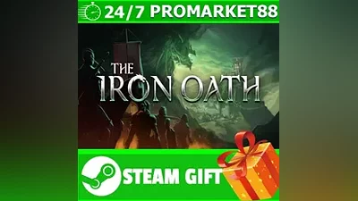 ВСЕ СТРАНЫ+РОССИЯ The Iron Oath Steam Gift