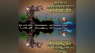King Arthur's Gold (steam gift/ru+cis)