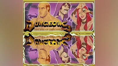 Dungeons: The Eye of Draconus (steam gift/ru+cis)
