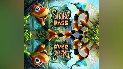 Snake Pass (Steam Key/Region Free)