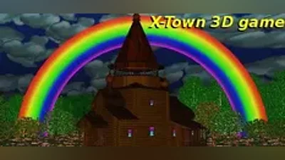 X-Town 3D game - Steam Key - Region Free / ROW / GLOBAL
