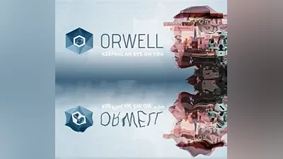 Orwell: Keeping an Eye On You (Steam Key/Region Free)