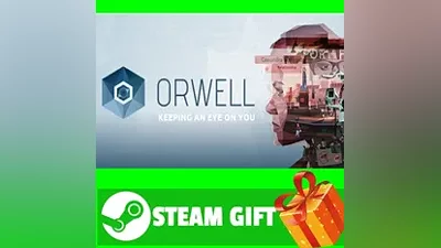 ВСЕ СТРАНЫ Orwell: Keeping an Eye On You STEAM