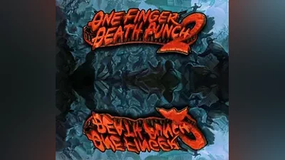 One Finger Death Punch 2 (Steam Key/Region Free)