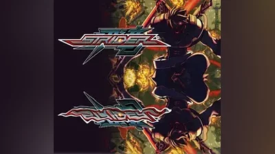 STRIDER (Steam Key/ru+cis)