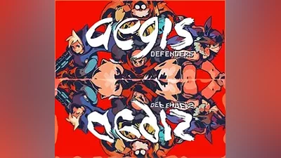 Aegis Defenders (Steam Key/Region Free)