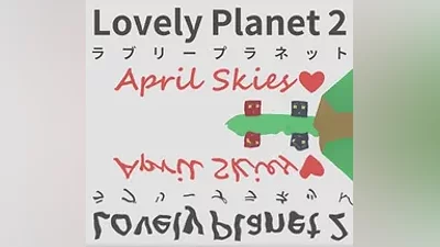 Lovely Planet 2: April Skies (Steam Key/Region Free)