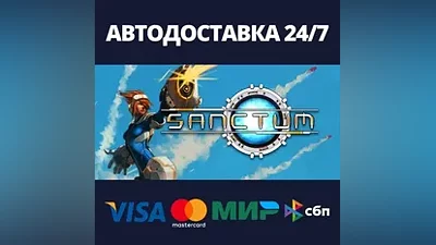 Sanctum АВТОДОСТАВКА Steam Россия