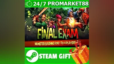 ВСЕ СТРАНЫ+РОССИЯ Final Exam Steam Gift