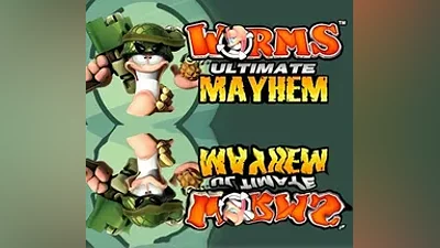 Worms Ultimate Mayhem (steam gift/ru+cis)