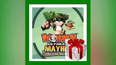 Worms Ultimate Mayhem Deluxe Edition Steam Key Global