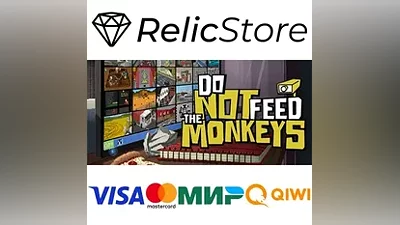 Do Not Feed The Monkeys - STEAM GIFT РОССИЯ