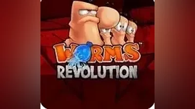 Worms Revolution / STEAM KEY / RU+CIS