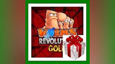 Worms Revolution Gold Edition Steam Key RU-CIS-UA