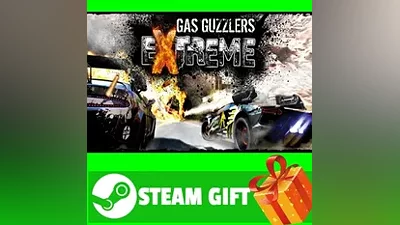 ВСЕ СТРАНЫ+РОССИЯ Gas Guzzlers Extreme Steam Gift