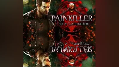 Painkiller Hell & Damnation (steam gift/ru+cis)