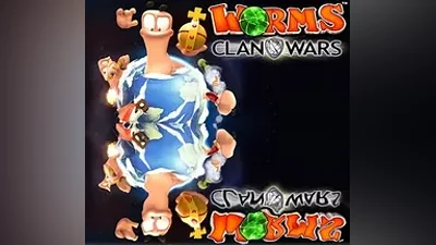 Worms Clan Wars (steam gift/ru+cis)
