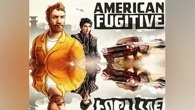 American Fugitive (Steam Key/Region Free)