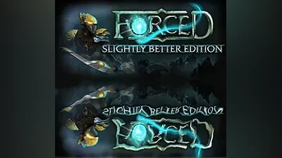 FORCED: Slightly Better Edition (Steam Key/Region Free)