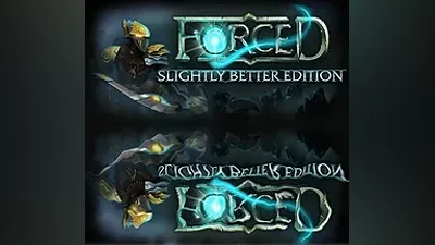 FORCED: Slightly Better Edition (steam gift/ru+cis)