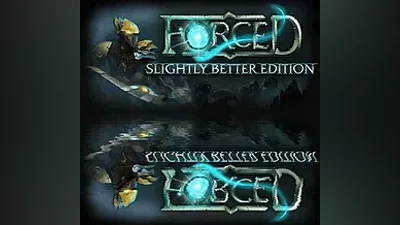 FORCED: Slightly Better Edition SteamРФ+МирKey +Подарок