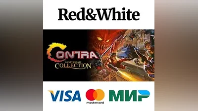 Contra Anniversary Collection * STEAM АВТОДОСТАВКА