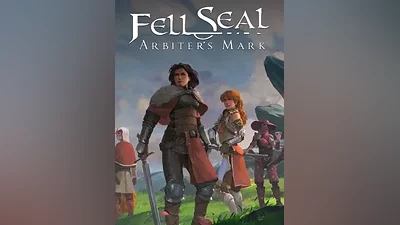 Fell Seal: Arbiter's Mark ключ Global RU/CIS РФ/СНГ