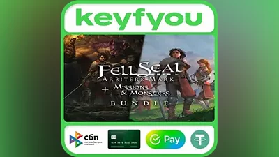 Fell Seal: Arbiter's Mark + Missions and Monsters КЛЮЧ