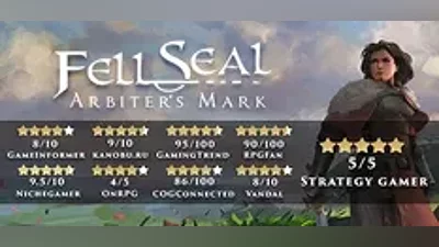 Fell Seal: Arbiter's Mark (Steam Ключ / РФ+СНГ)