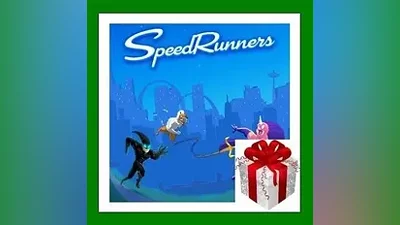 SpeedRunners Steam Key RU-CIS-UA АКЦИЯ