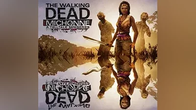 The Walking Dead Michonne A Telltale Miniseries Steam