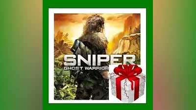 Sniper Ghost Warrior GOLD Steam Key RU-CIS-UA АКЦИЯ