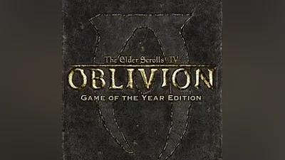 THE ELDER SCROLLS IV: OBLIVION GOTY STEAM КЛЮЧ