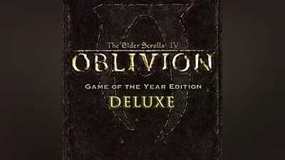 THE ELDER SCROLLS IV: OBLIVION GOTY DELUXE STEAM КЛЮЧ