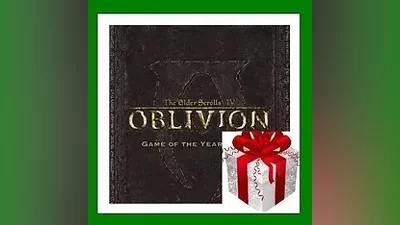 The Elder Scrolls IV Oblivion GOTY Steam Key RU-CIS-UA