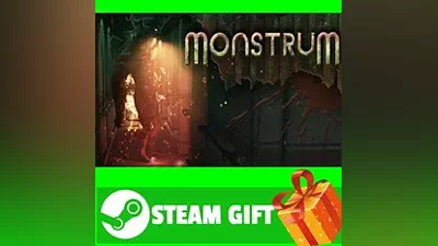 ВСЕ СТРАНЫ+РОССИЯ Monstrum Steam Gift