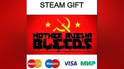 Mother Russia Bleeds | steam GIFT РОССИЯ +
